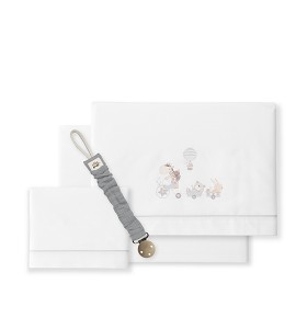 Sábanas Cuna Jirafa...