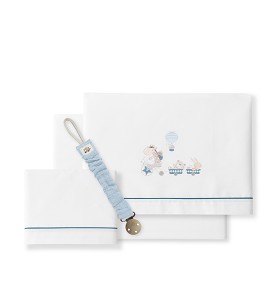 Sábanas Cuna Jirafa...