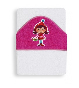 Capa de Baño Caperucita...