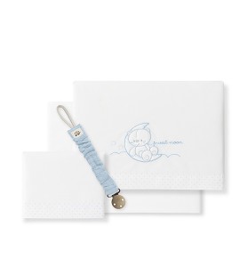 Sábanas Cuna Sweet Moon...