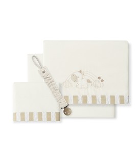 Sábanas Cuna Unicornio...