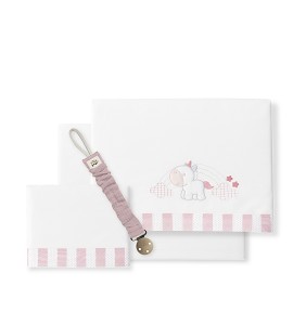 Sábanas Cuna Unicornio...