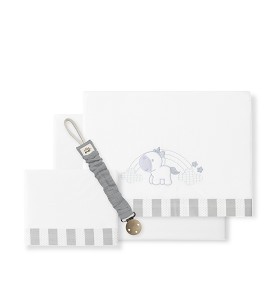 Sábanas Cuna Unicornio...