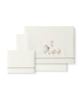 Sábana Minicuna Jirafa...