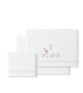 Sábana Minicuna Jirafa...