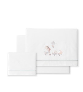 Sábana Minicuna Jirafa...