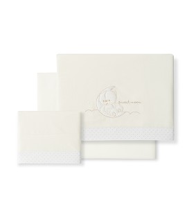 Sábana Minicuna Sweet Moon...