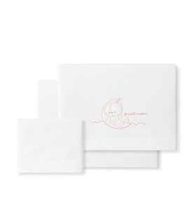 Sábana Minicuna Sweet Moon...