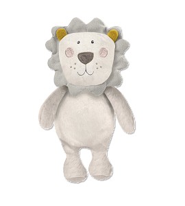 Peluche Sonajero León