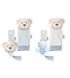 Set Sonajeros Para Pies y...