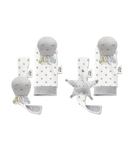 Set Sonajeros Para Pies y...