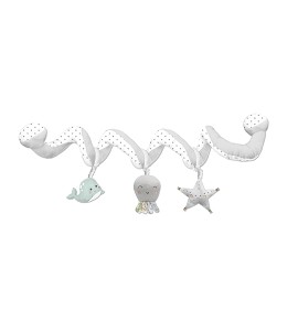 Espiral de actividades Pulpo