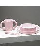 Learning Tableware Pink