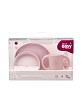 Learning Tableware Pink