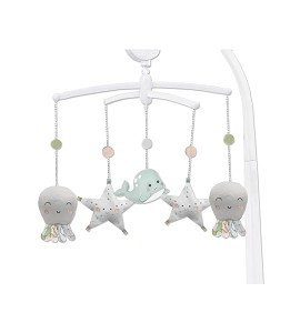 Carrusel musical Pulpo