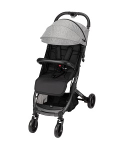 Silla de Paseo Minimum Space Plus Gris