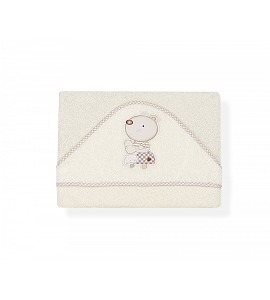 Capa de Baño Nature Beige