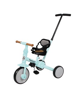 Triciclo Infantil Verde