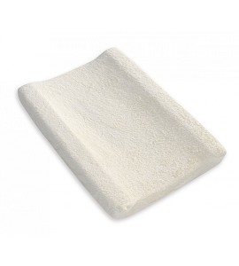 Changing Pad Cover Beige Curl