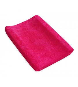 Funda Cambiador Rizo Fucsia