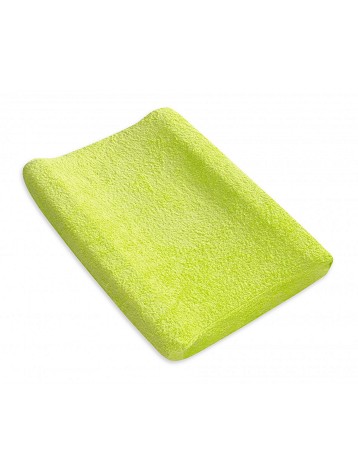 Changing Pad Cover Pistachio Curl
