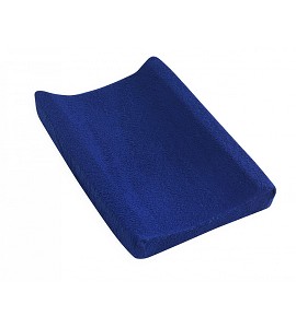 Changing Pad Cover Turquoise Curl