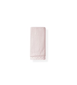 Baby Blanket Bubble Pink