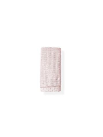 Baby Blanket Bubble Pink