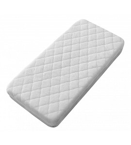 Protective Sheet For Big Cot Bed70X140 - Quilted