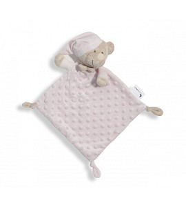 Doudou Mod Bears Pink