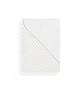 Receiving Blanket White and...