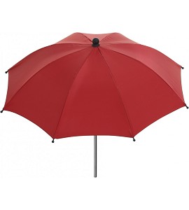 Parasol - Garnet Red