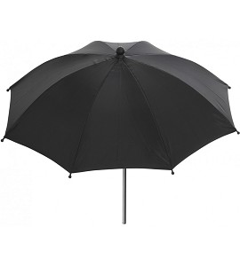 Sombrilla Silla Lisa Negro