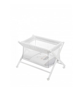 Bassinet In X-Transparent - Mod.Pirata