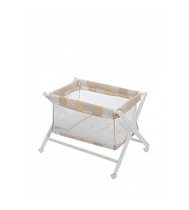 Bassinet In X-Transparent -...