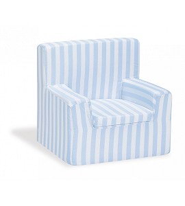 Armchair Mod.Love-Osito Love Blue