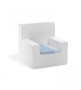 Armchair Mod.Pasword Blue