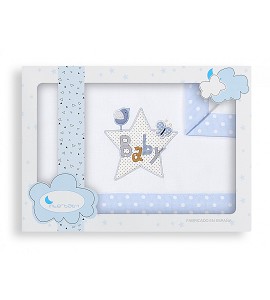 Bedding Set For Pram 100%...