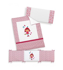 Coordinado Nórdico Cuna...