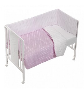 Coodinado Cuna Estrella Rosa