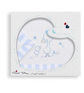 Sábanas Coche Patito Baby...