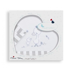 Sábanas Coche Patito Baby...