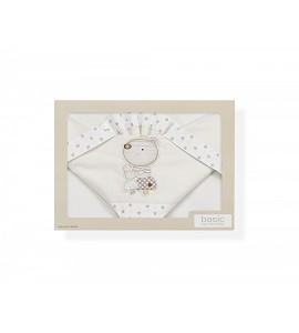 3 Pcs Bedding For...