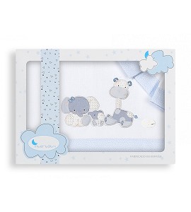 Bedding Set For Cot Bed...