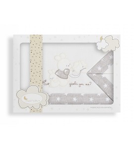 Sábanas Cuna Conejo...