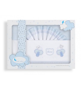 Sábanas para Cuna Chupetes...