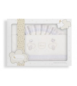 Sábanas para Cuna Chupetes...