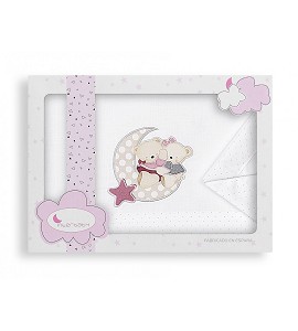 Sábanas Maxicuna Osito...