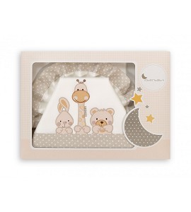 Bedding Set For Bassinet -...