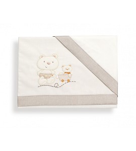 Sábanas Minicuna Oso...